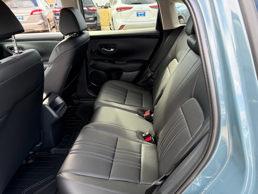 Certified 2026 Honda HR-V EX-L image 18