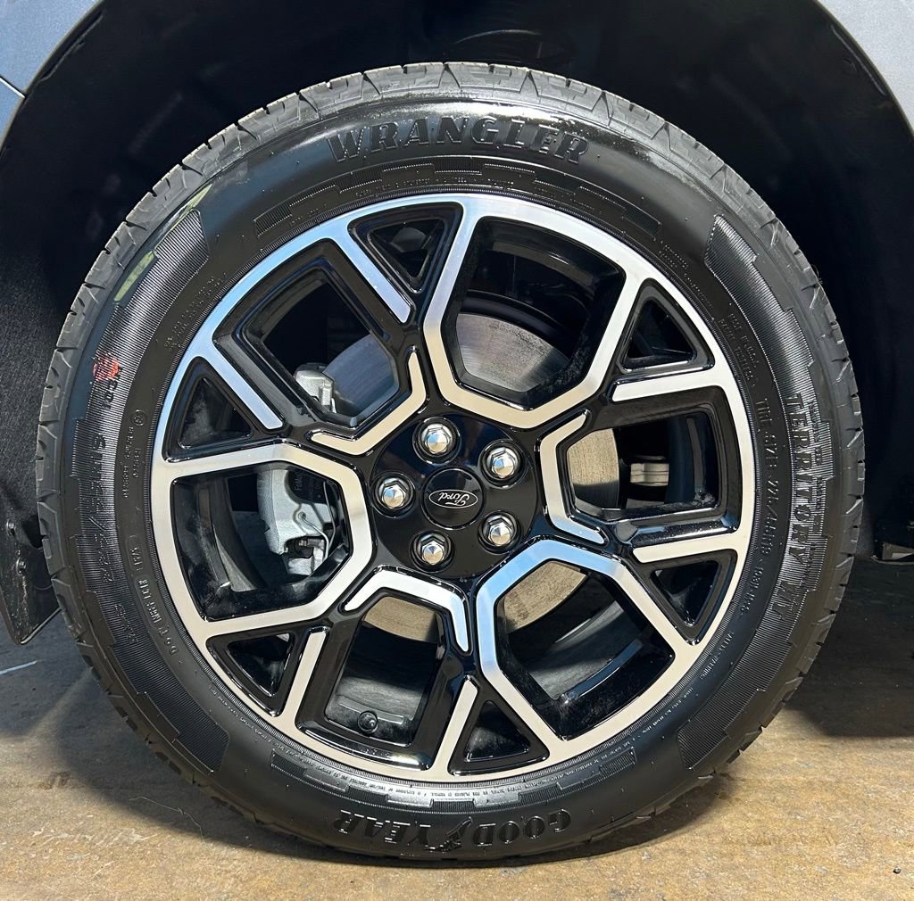 New 2026 Ford Maverick Lariat w/ 4K Tow Package AWD/4WD image 48