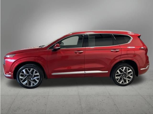 Used 2023 Hyundai Santa Fe Calligraphy AWD/4WD image 2