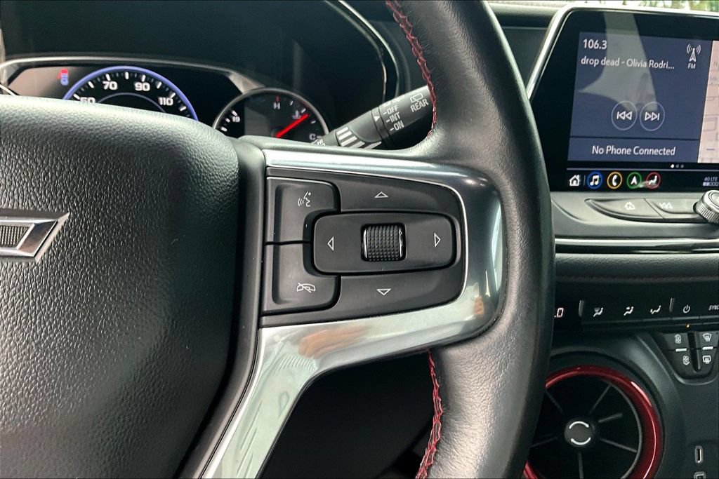 Used 2019 Chevrolet Blazer RS AWD/4WD image 12