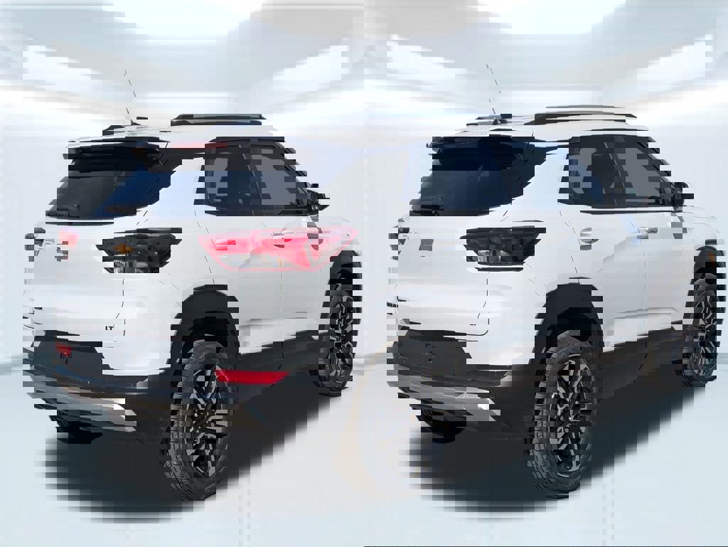 New 2026 Chevrolet TrailBlazer LT w/ LPO, Blackout Package image 6