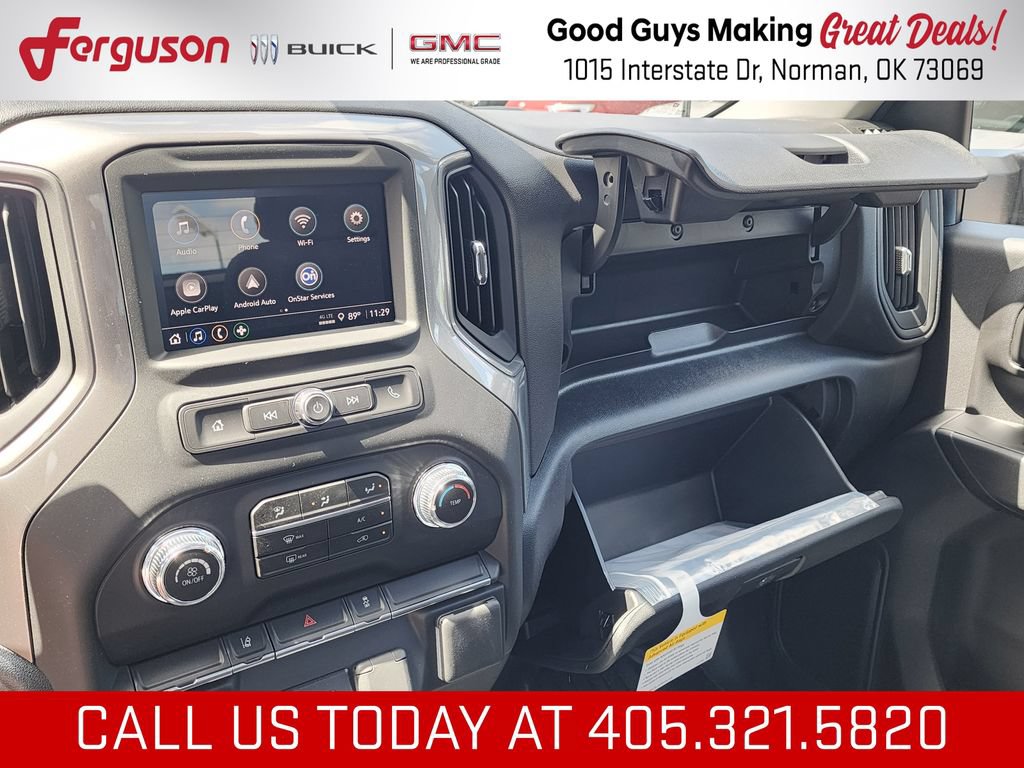 New 2026 GMC Sierra 3500 Pro w/ Convenience Package AWD/4WD image 41