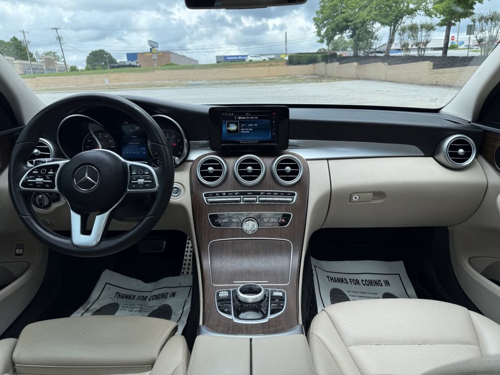 Used 2019 Mercedes-Benz C 300 Sedan w/ Premium Package image 30