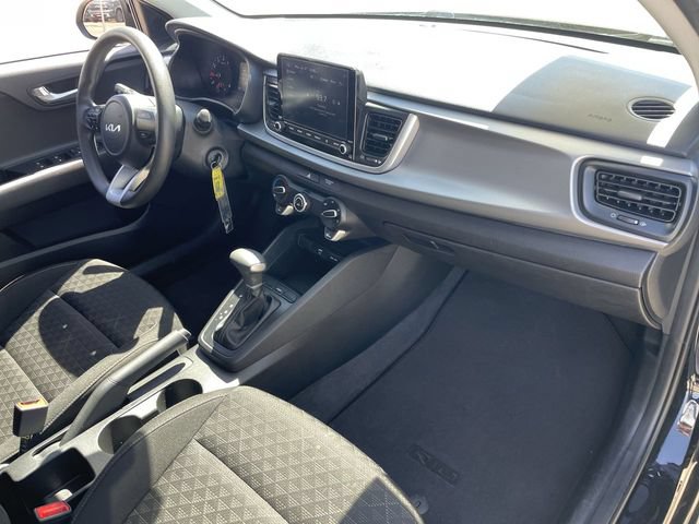 Used 2023 Kia Rio LX FWD image 26