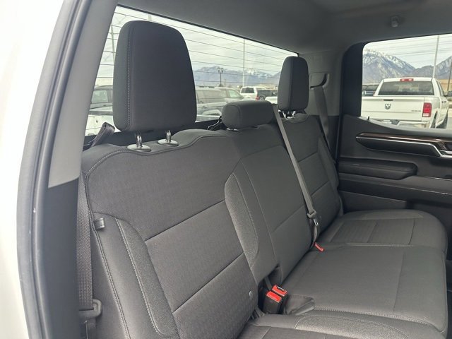 Certified 2023 Chevrolet Silverado 1500 LT w/ Work Truck Package image 19