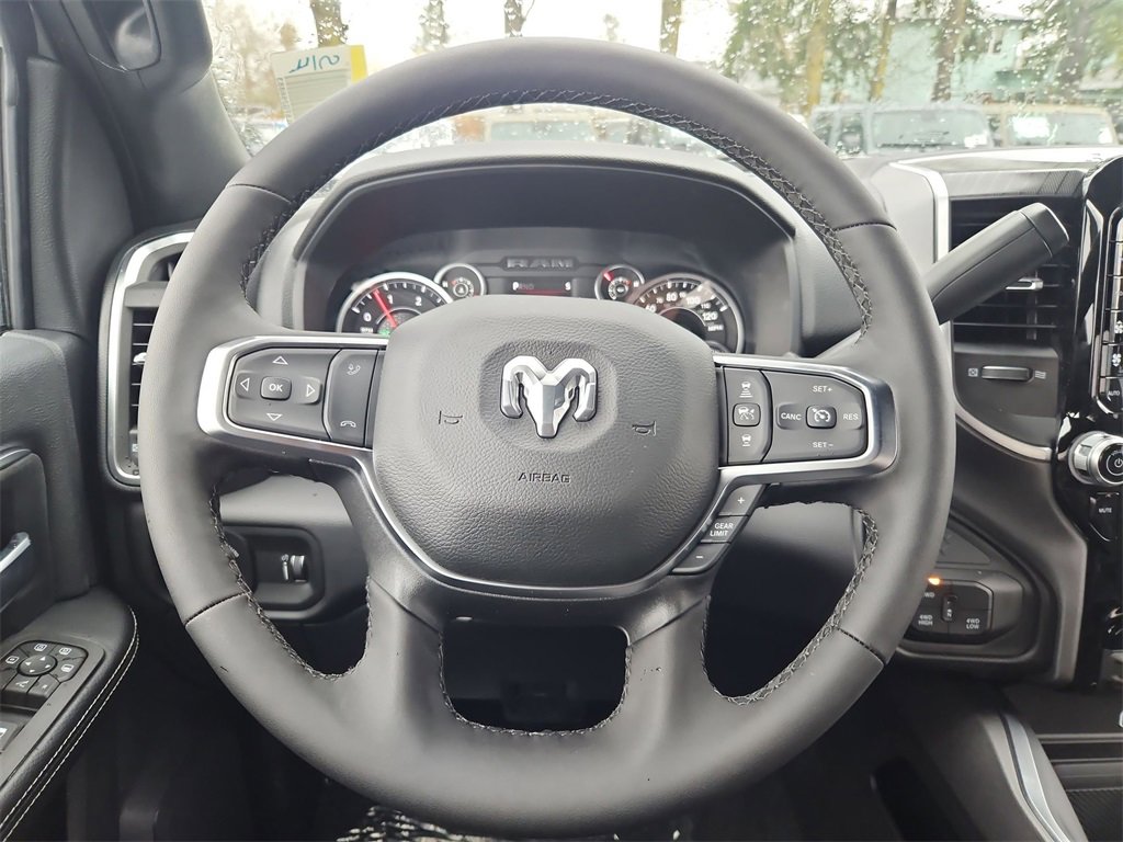 New 2026 RAM 3500 Big Horn image 20