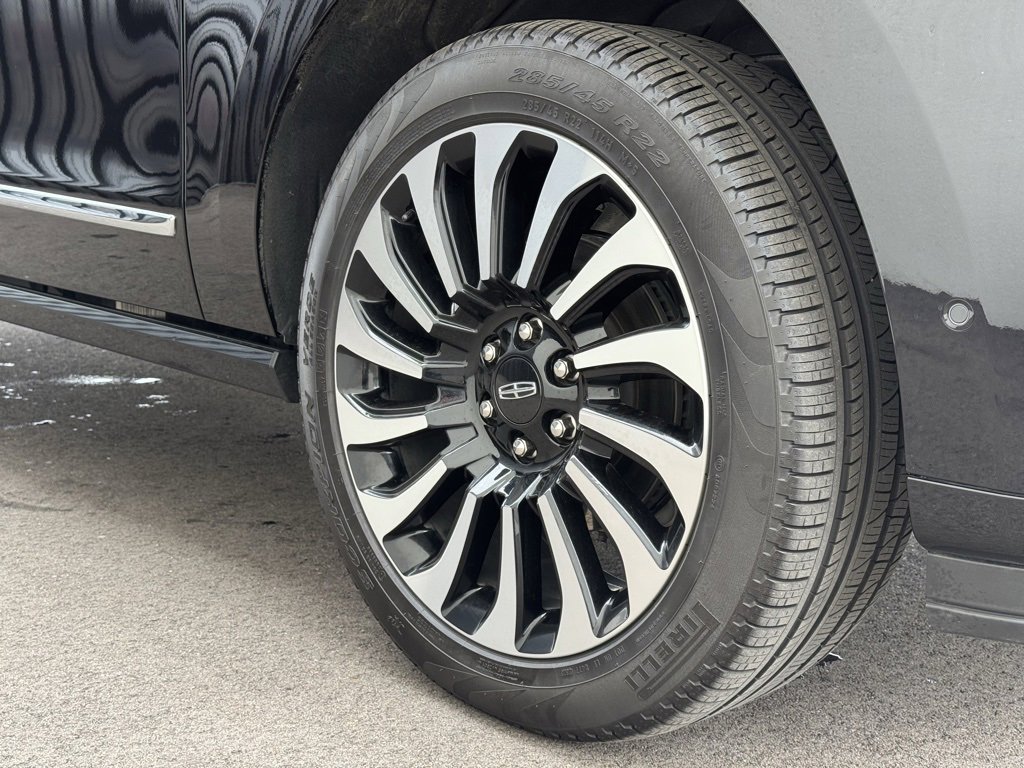 Used 2023 Lincoln Navigator Black Label image 34
