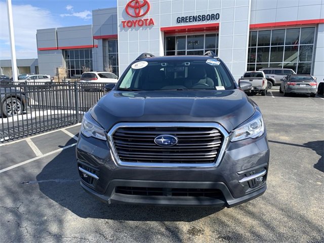 Used 2022 Subaru Ascent Limited w/ Technology Package image 3