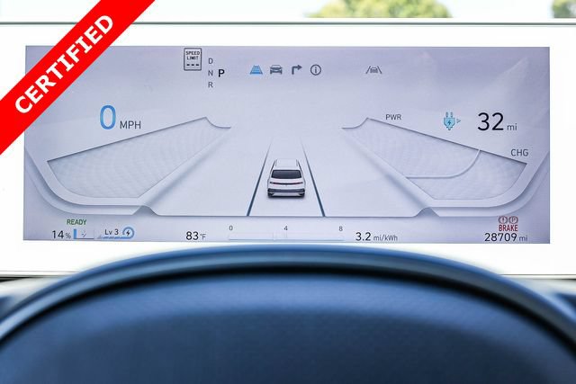 Certified 2024 Hyundai Ioniq 5 SEL RWD image 26