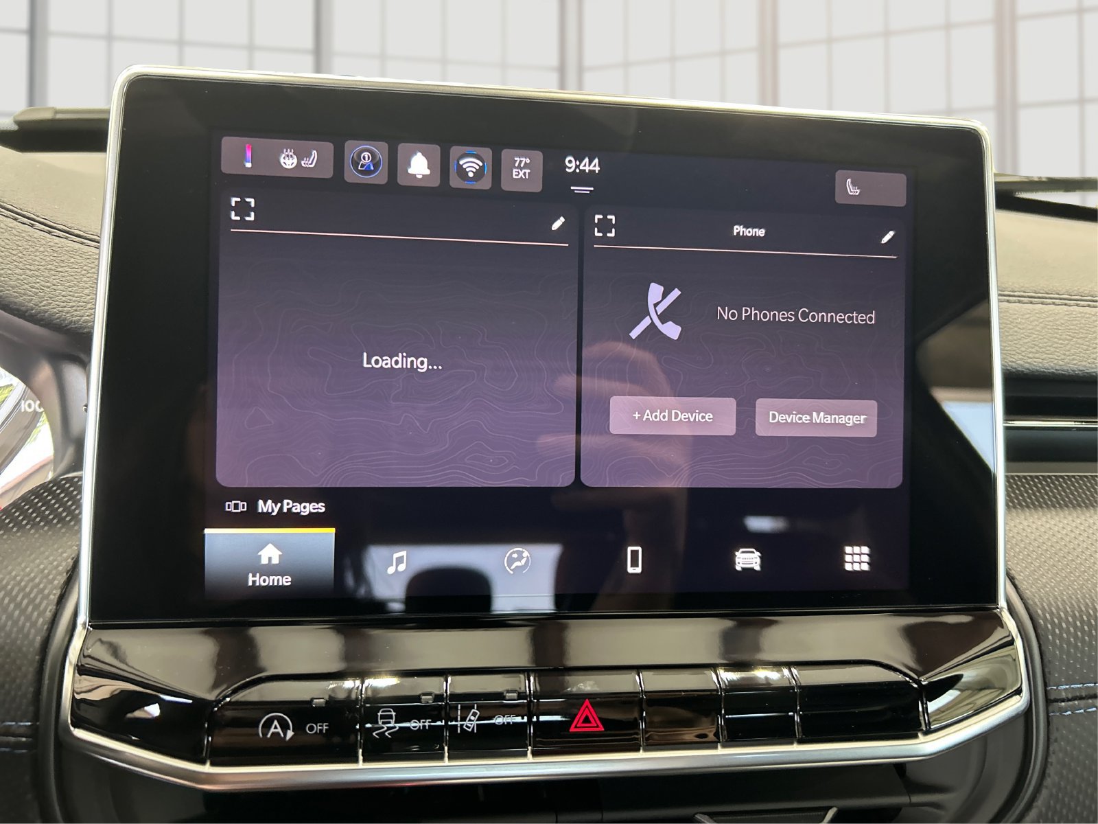 New 2026 Jeep Compass Latitude AWD/4WD image 32