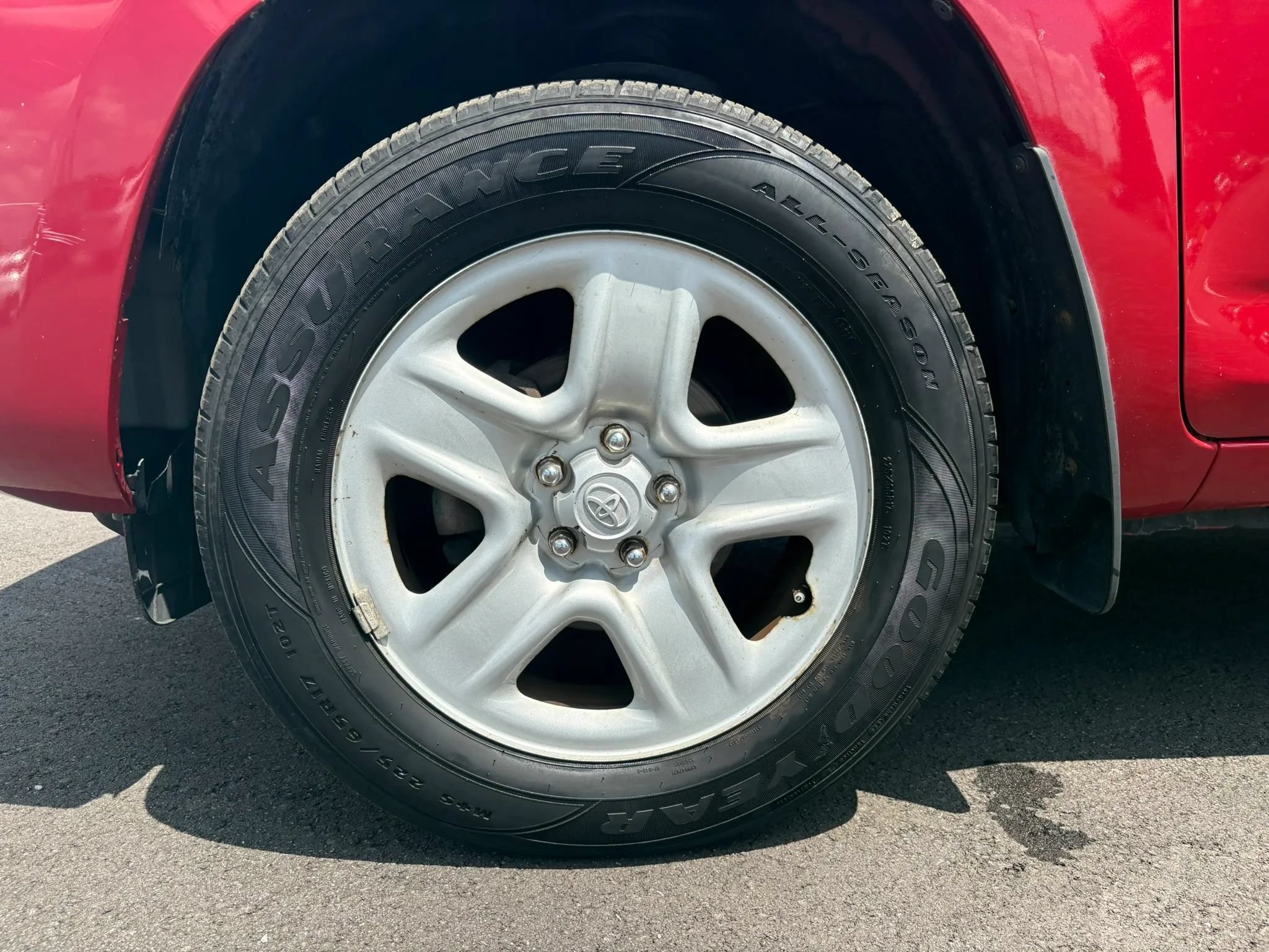 Used 2010 Toyota RAV4 4WD image 10