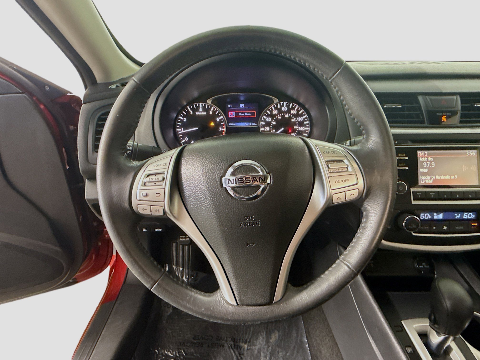 Used 2017 Nissan Altima 2.5 SV FWD image 13