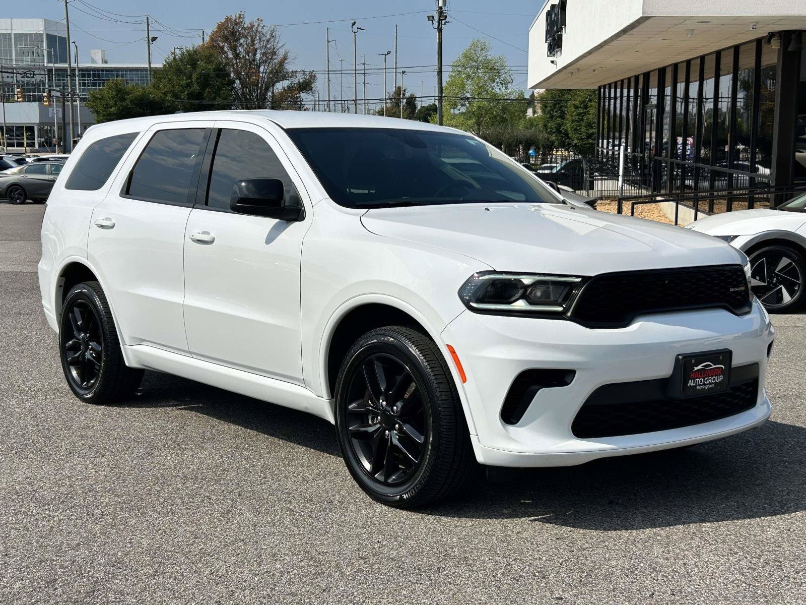 Used 2025 Dodge Durango GT