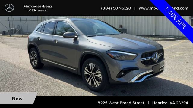 Used 2026 Mercedes-Benz GLA 250 4MATIC image 4