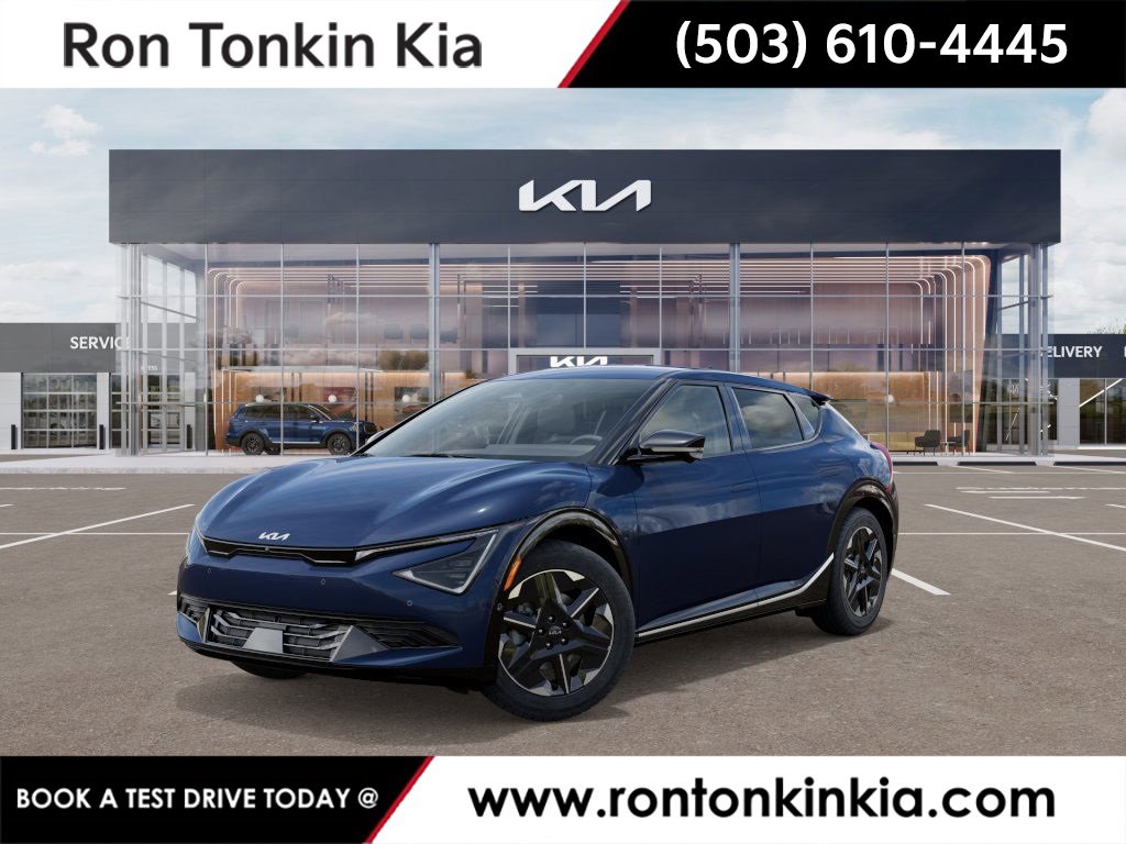 New 2025 Kia EV6 Wind image 1