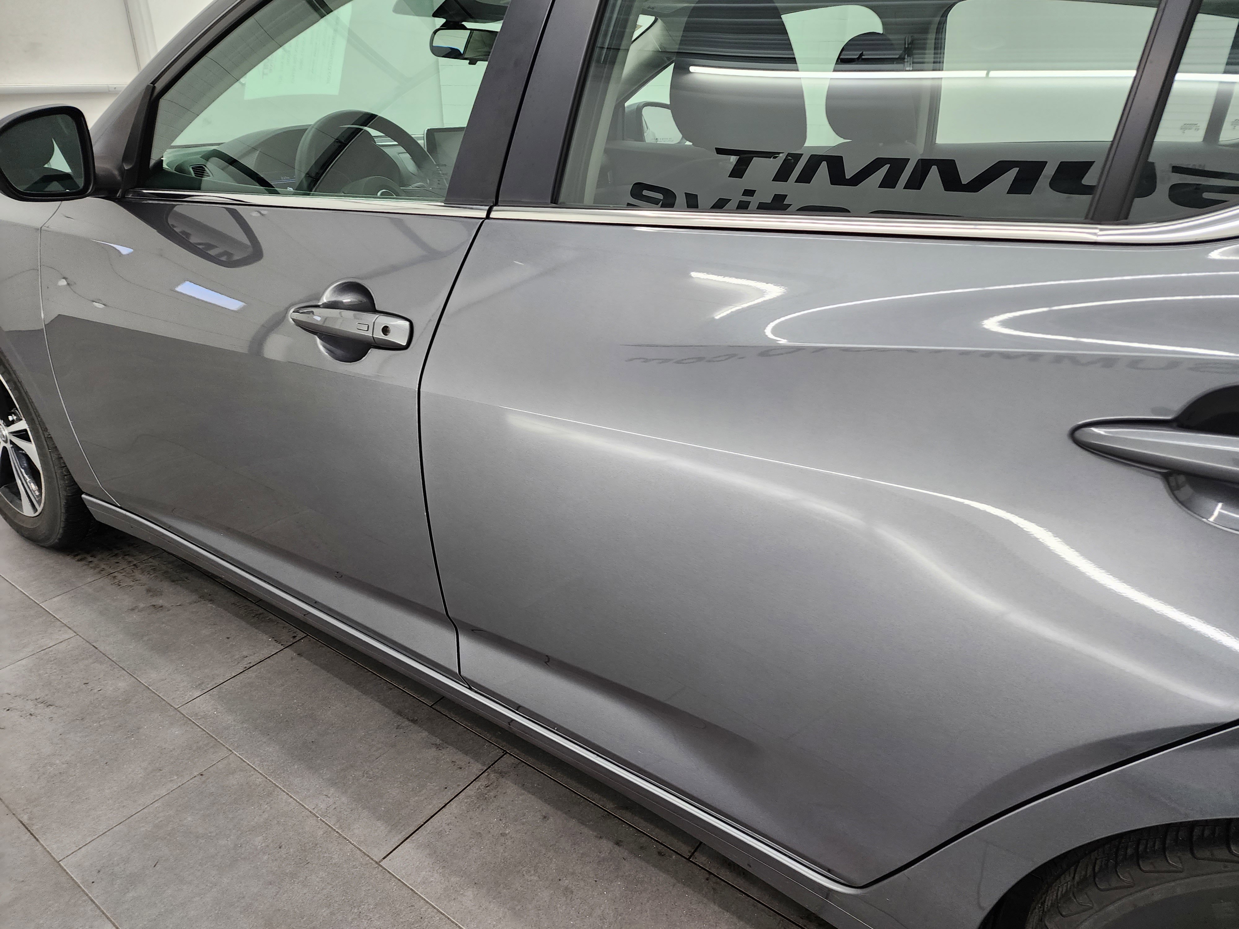 Used 2023 Nissan Sentra SV image 32