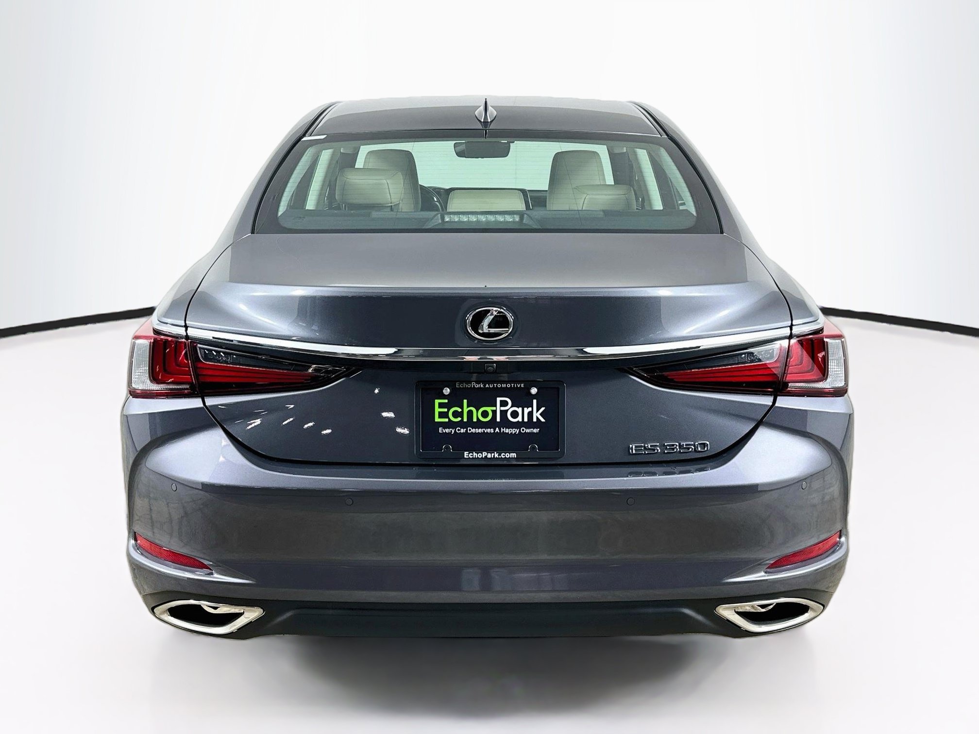 Used 2019 Lexus ES 350 w/ Premium Package FWD image 7