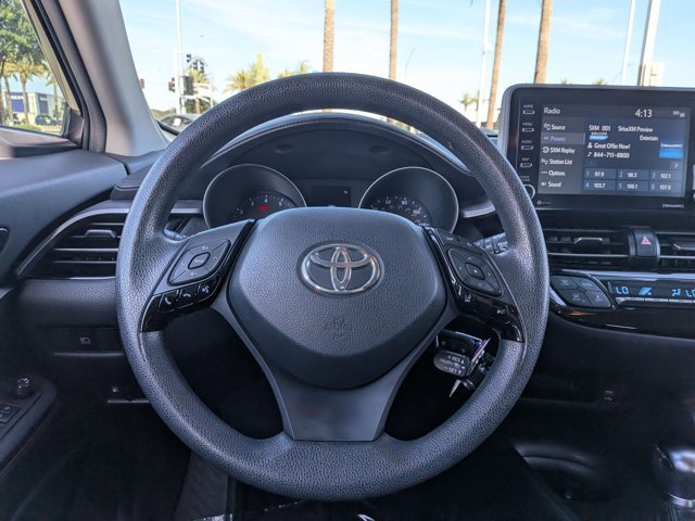 Used 2021 Toyota C-HR LE FWD image 13