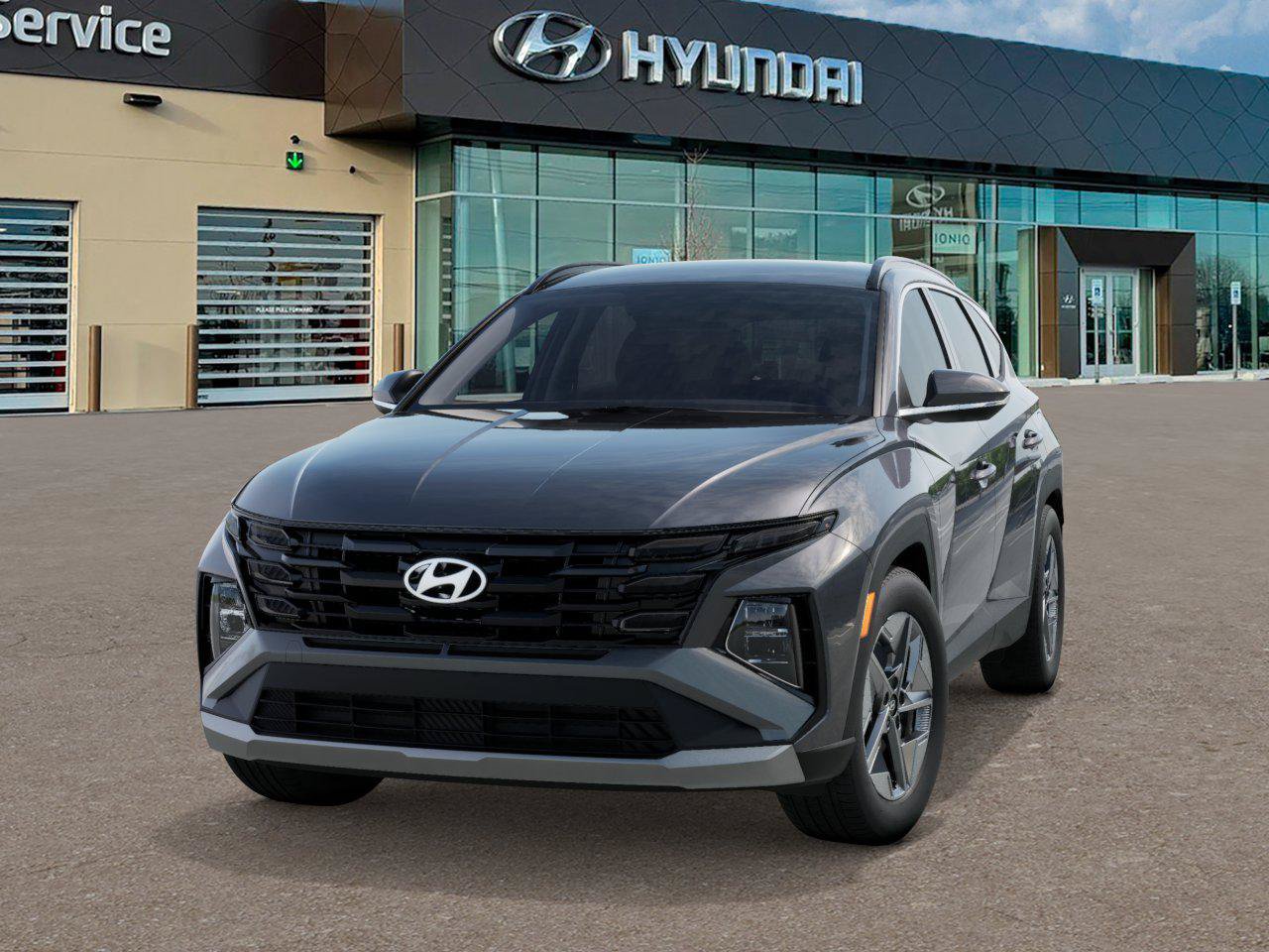 New 2026 Hyundai Tucson SEL AWD/4WD image 6