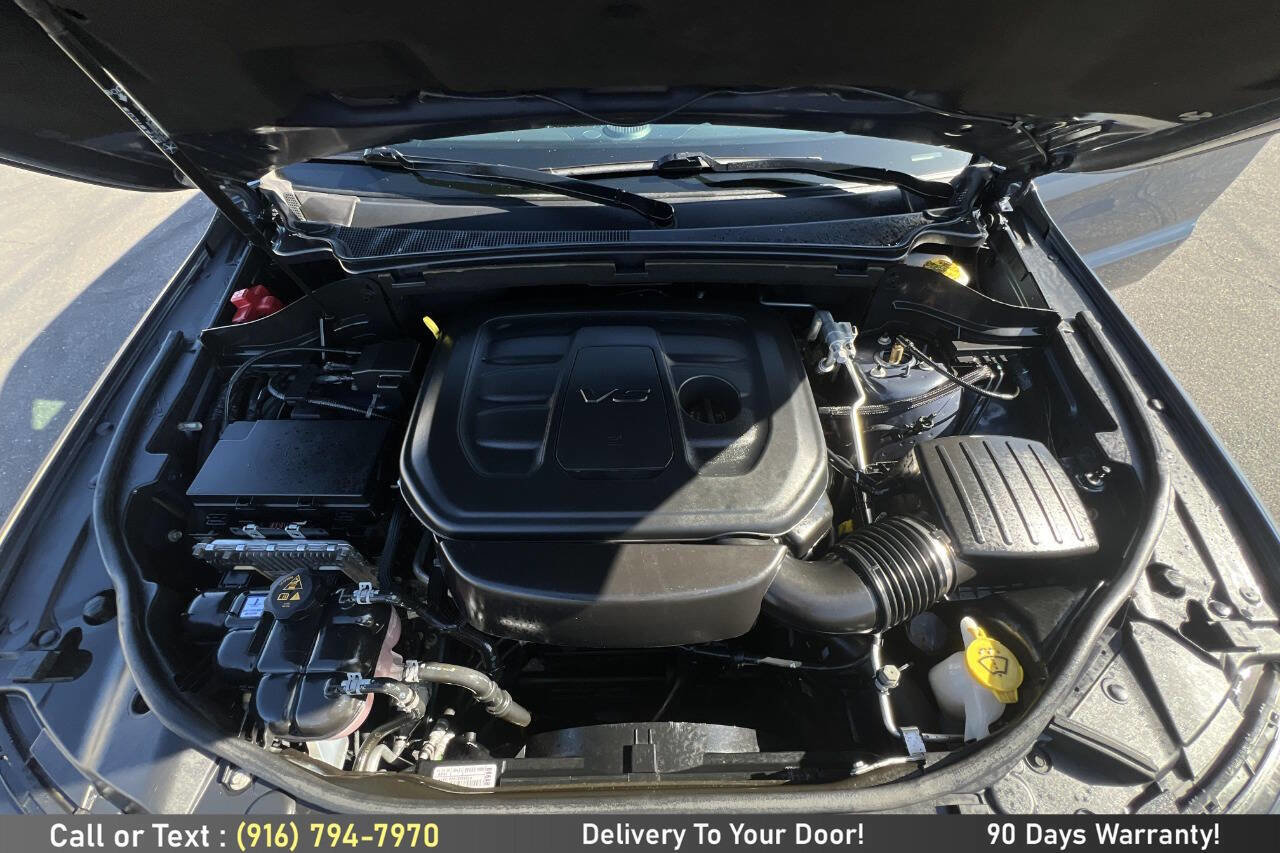 Used 2019 Jeep Grand Cherokee High Altitude AWD/4WD image 13