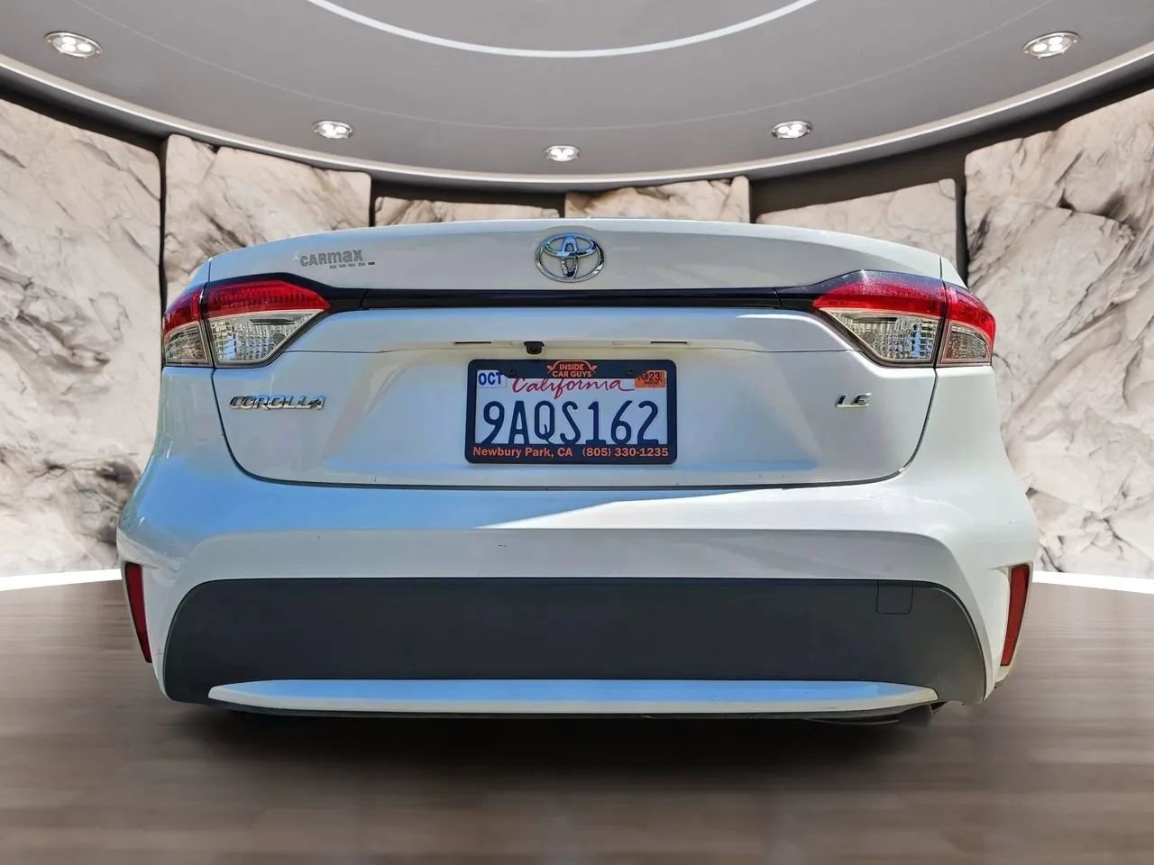 Used 2021 Toyota Corolla LE image 9