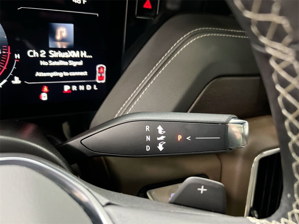 Used 2025 GMC Yukon Denali Ultimate image 17