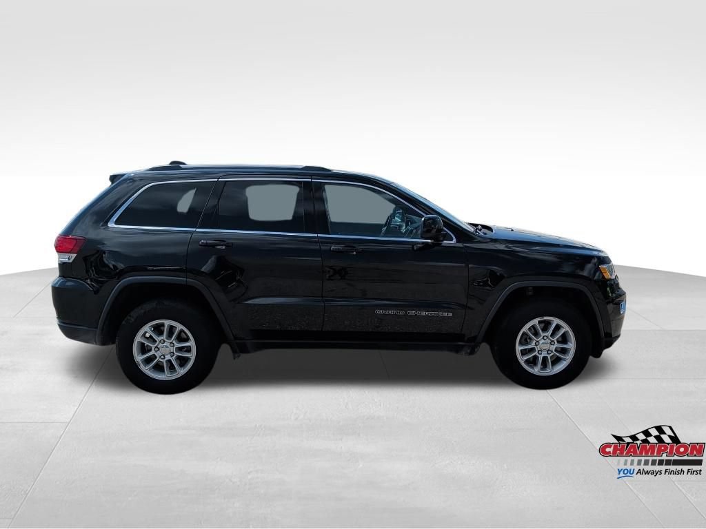 Used 2020 Jeep Grand Cherokee Laredo AWD/4WD image 8