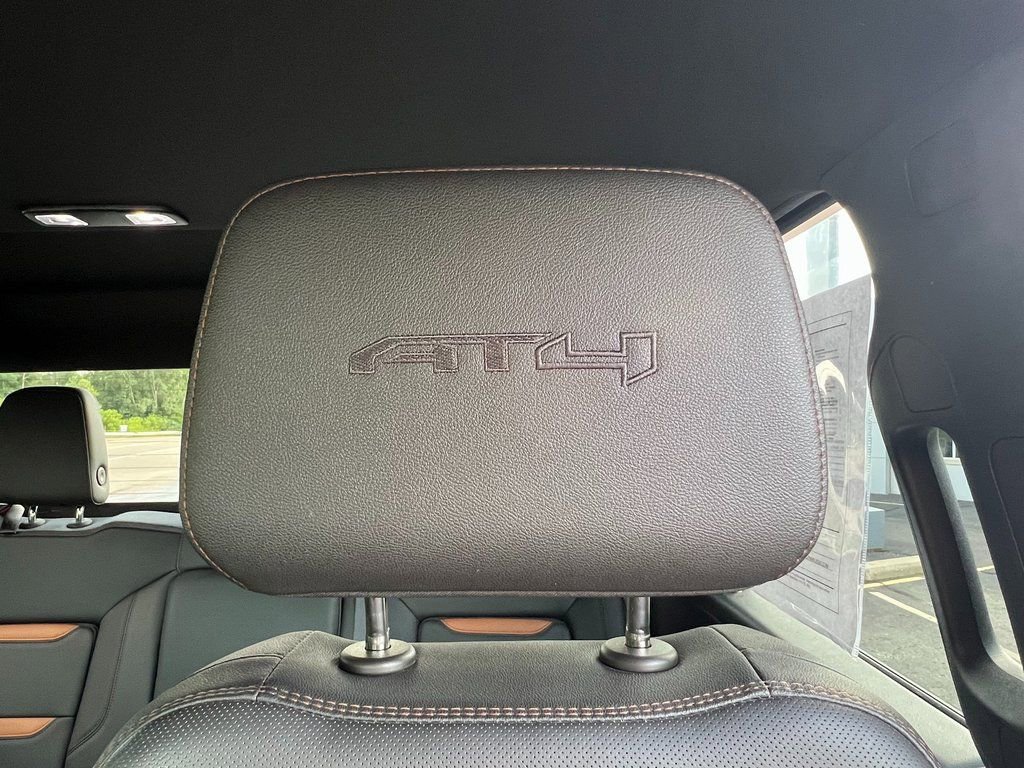 Certified 2022 GMC Sierra 2500 AT4 w/ Snow Plow Prep/Camper Package image 29