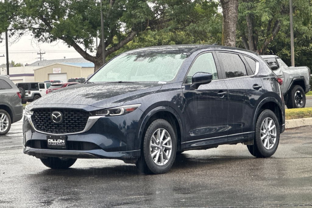 Certified 2025 MAZDA CX-5 AWD 2.5 S w/ Preferred Package image 11