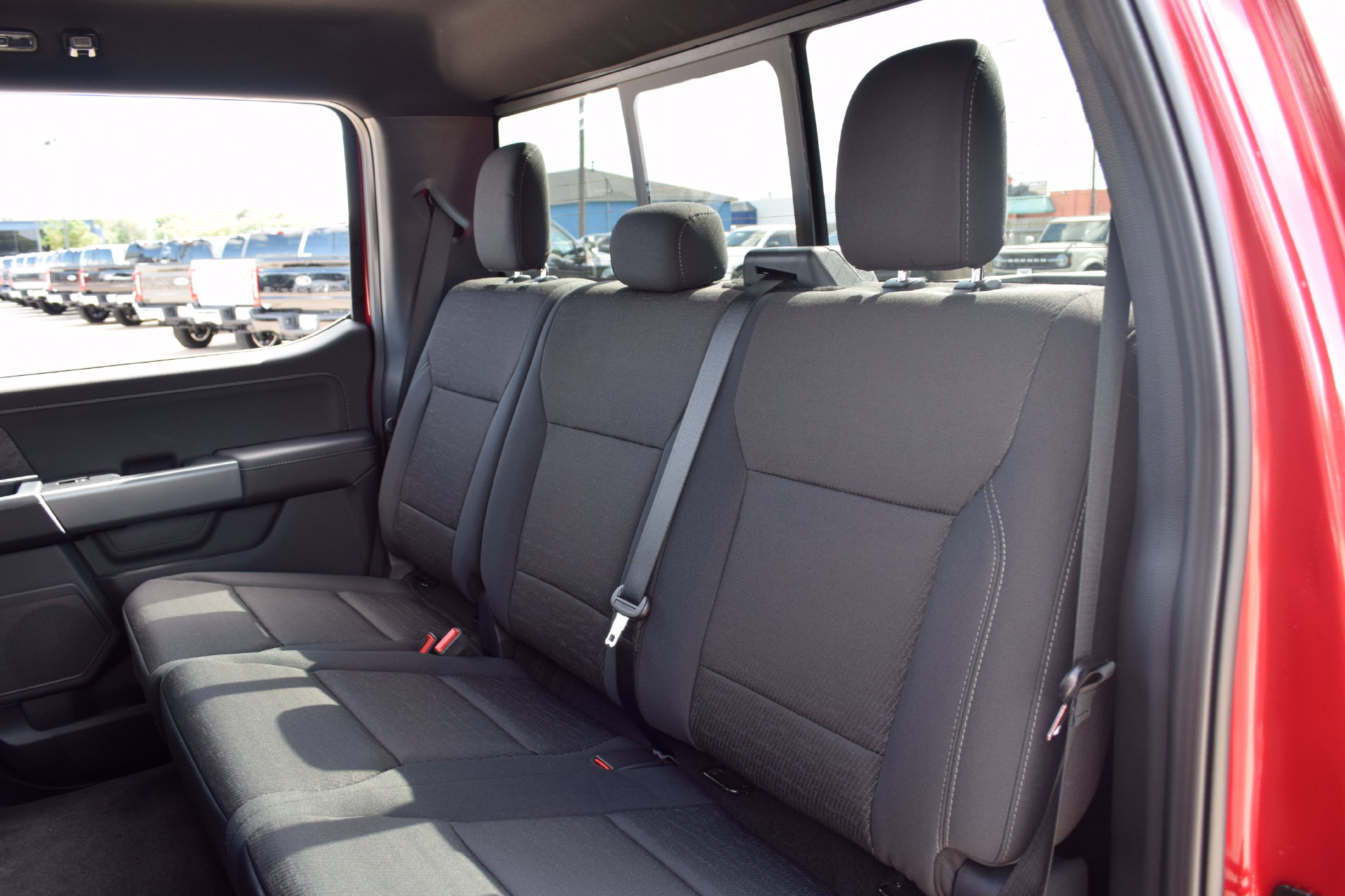 New 2026 Ford F150 XLT w/ Equipment Group 302A MID RWD image 18