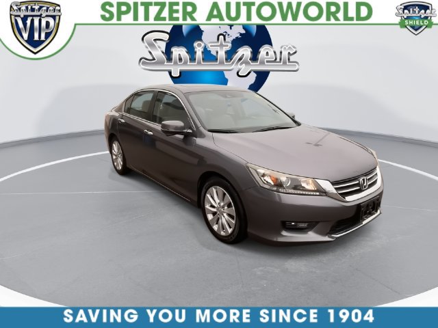Used 2014 Honda Accord EX-L image 3