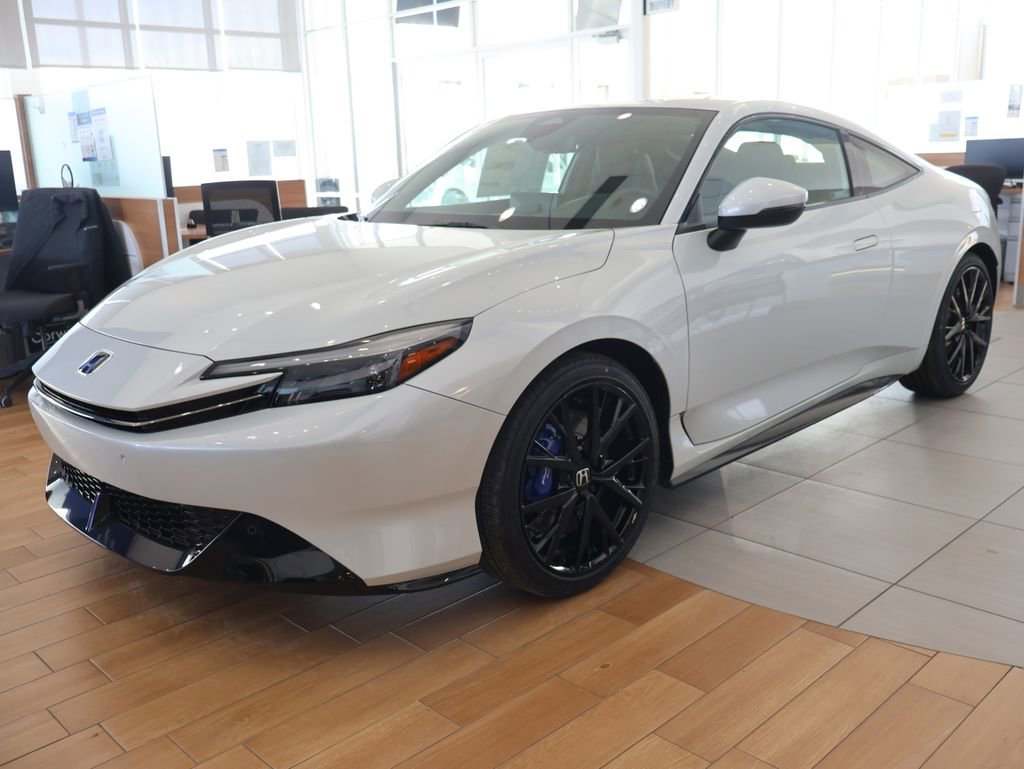 New 2026 Honda Prelude video 3