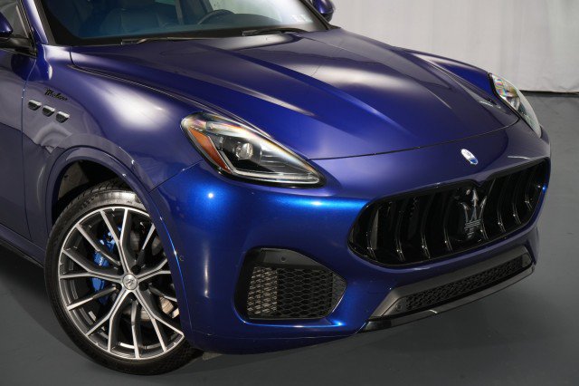 Used 2023 Maserati Grecale Modena AWD/4WD image 10