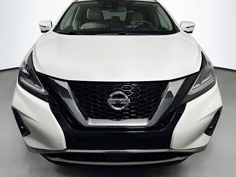 Used 2019 Nissan Murano Platinum AWD/4WD image 2