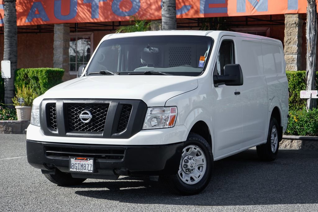 Used 2016 Nissan NV 1500 S w/ Power Package image 4