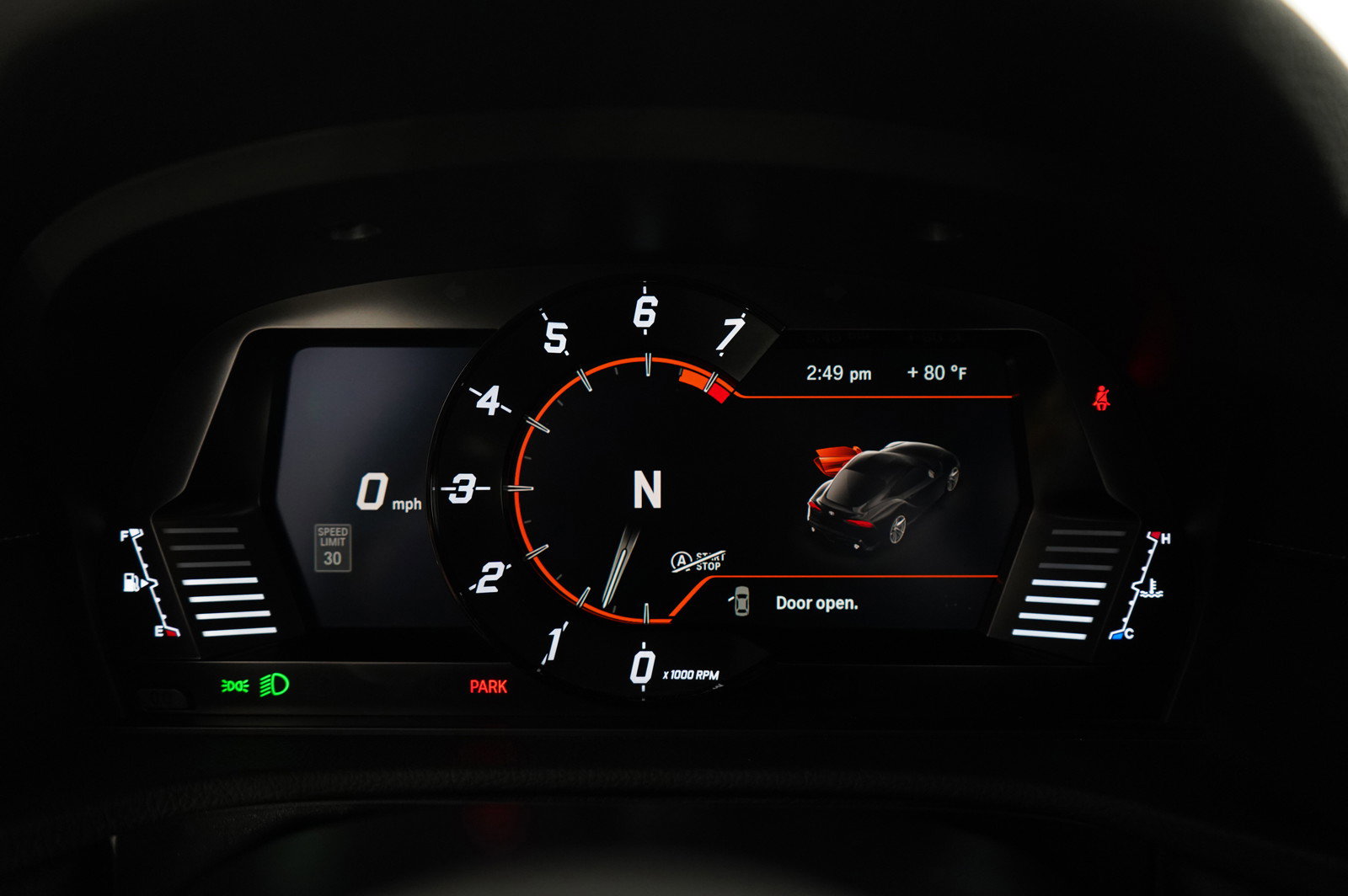 Used 2024 Toyota Supra image 25