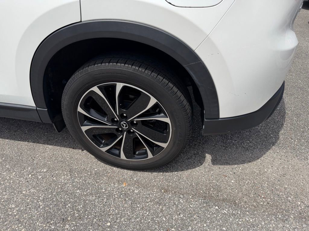 Used 2022 MAZDA CX-5 AWD 2.5 S w/ Premium Package image 10