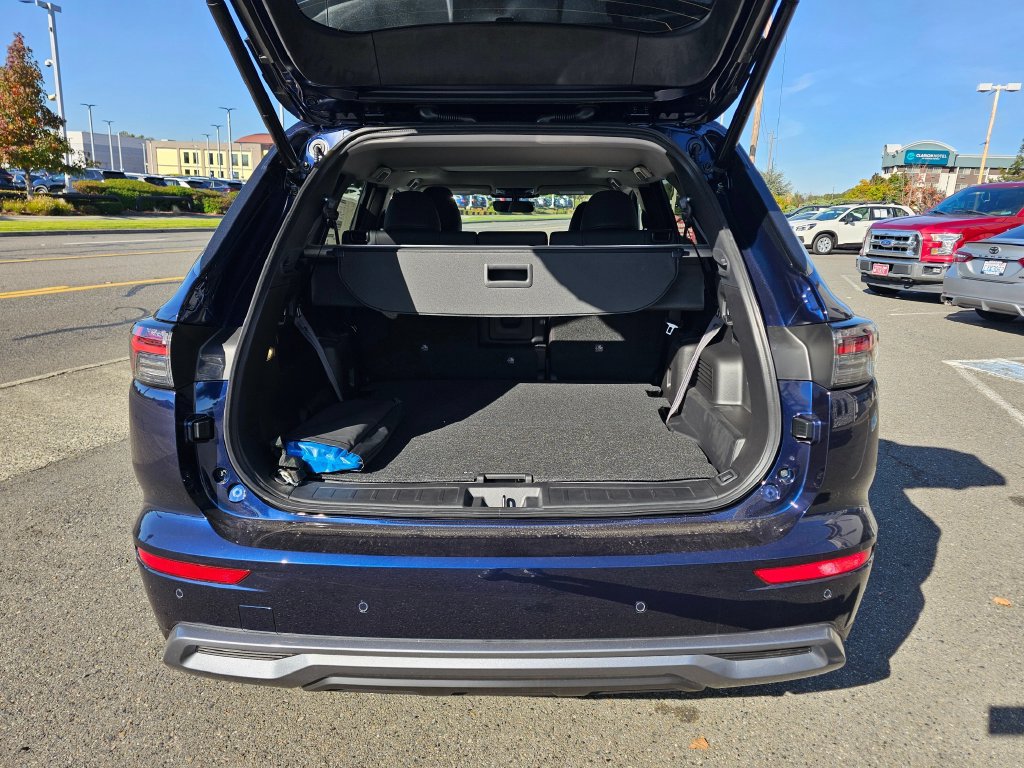 New 2026 Mitsubishi Outlander SE AWD/4WD image 10