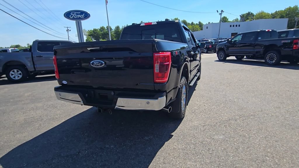 Certified 2023 Ford F150 XLT w/ Equipment Group 302A High AWD/4WD image 18