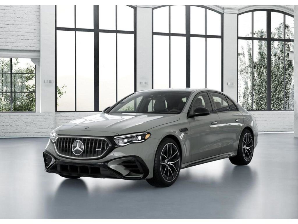 New 2026 Mercedes-Benz E 53 AMG e 4MATIC Sedan image 40