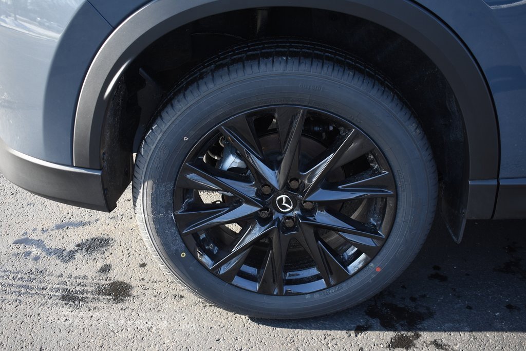 New 2025 MAZDA CX-5 Carbon Edition image 10