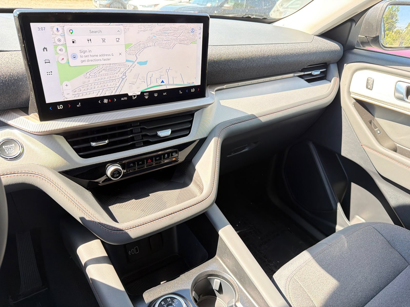 New 2026 Ford Explorer Active AWD/4WD image 23
