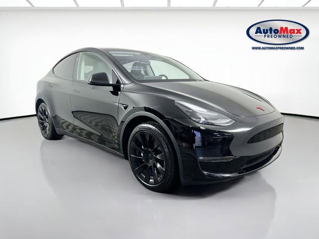 Used 2023 Tesla Model Y Long Range image 1