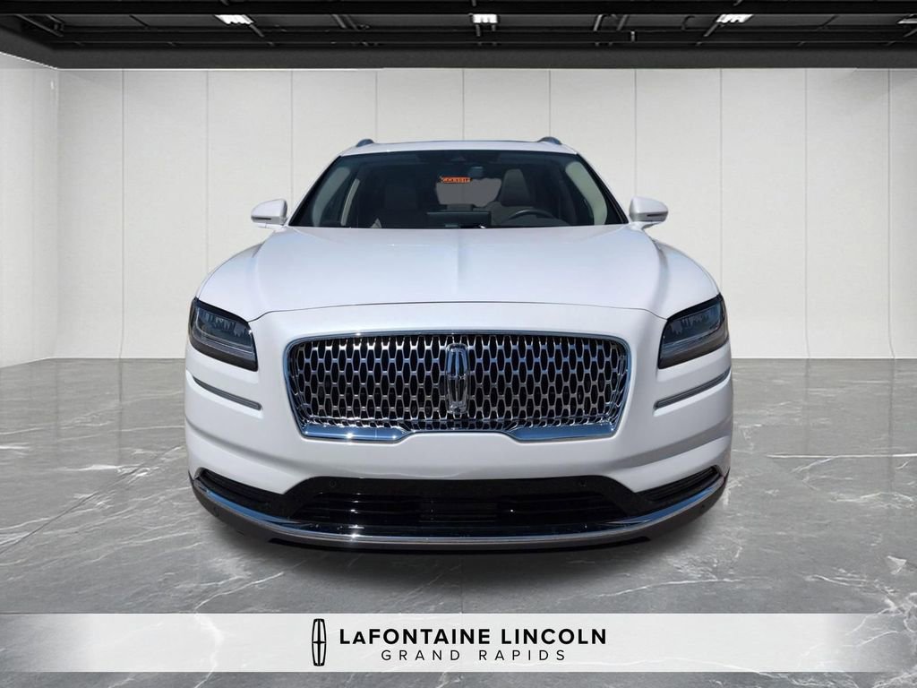 Certified 2023 Lincoln Nautilus Reserve w/ Equipment Group 201A AWD/4WD image 8