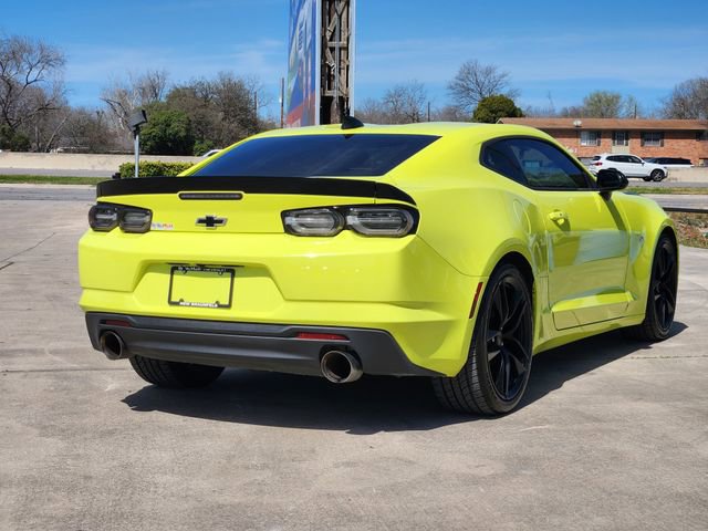 Used 2021 Chevrolet Camaro LT w/ 1LE Track Performance Package image 7