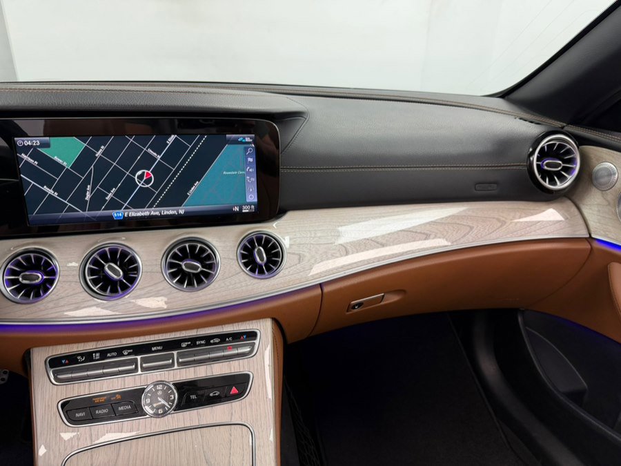 Used 2019 Mercedes-Benz E 450 4MATIC Cabriolet image 66