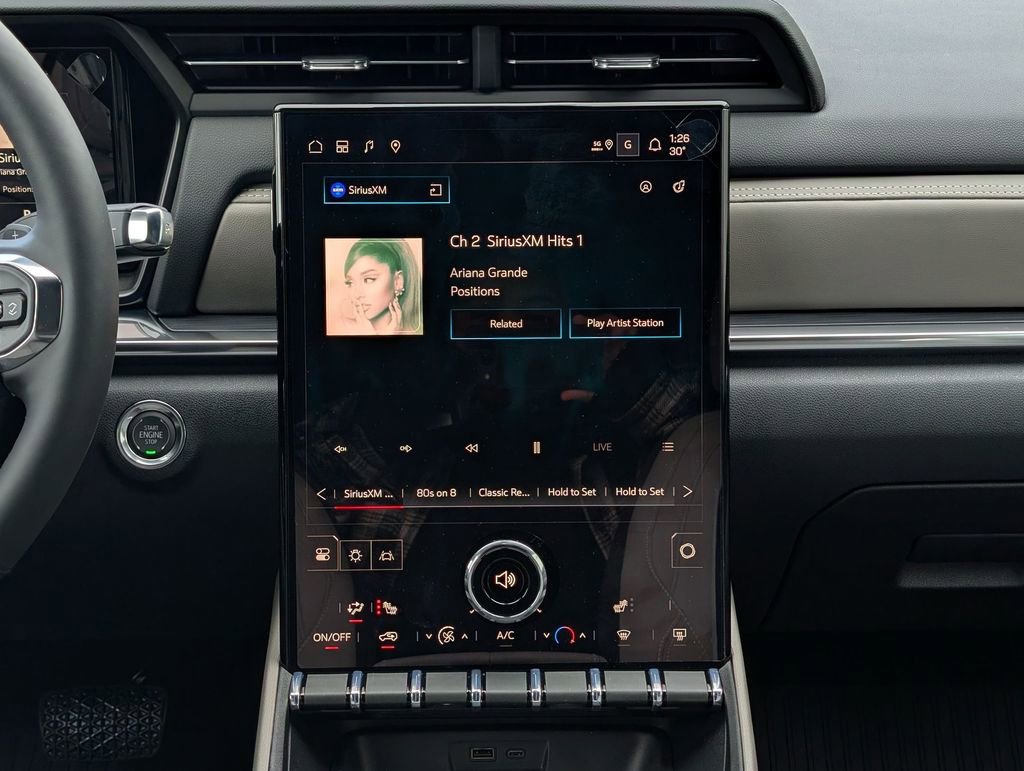 New 2026 GMC Terrain Elevation w/ Black Edition image 15