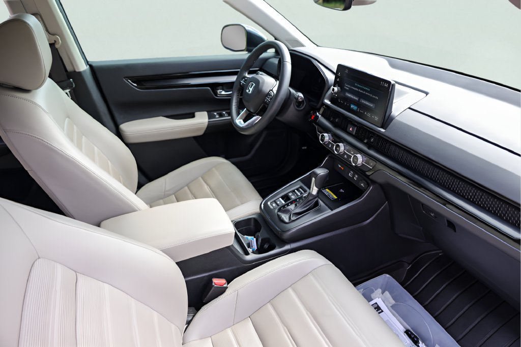 Used 2024 Honda CR-V EX-L image 31
