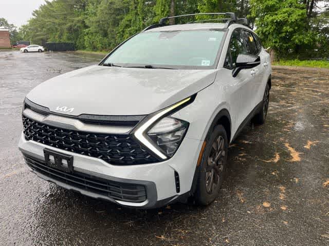 Used 2023 Kia Sportage X-Line