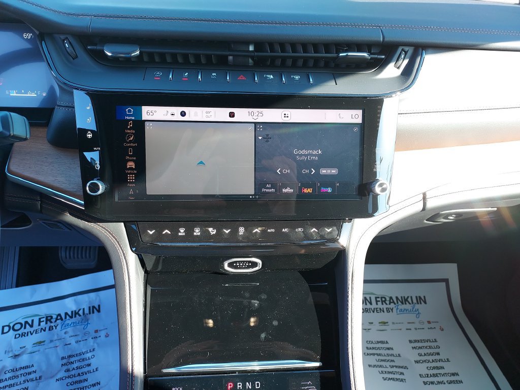 New 2027 Jeep Grand Cherokee Summit AWD/4WD image 21